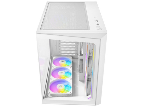 Antec C5 ARGB Számítógépház