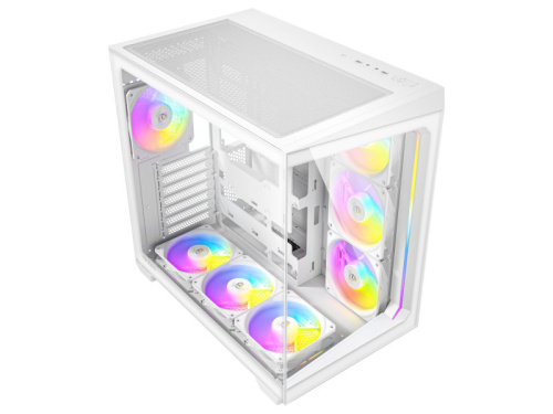 Antec C5 ARGB Számítógépház