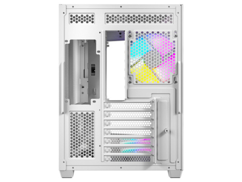 Antec C5 ARGB Számítógépház