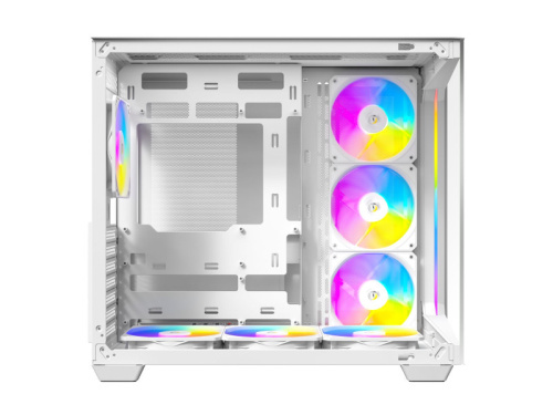 Antec C5 ARGB Számítógépház