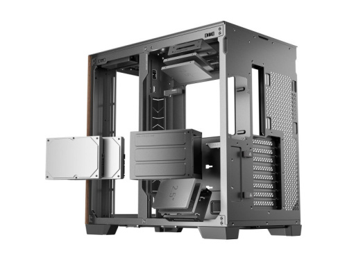 Antec C8 Wood Számítógépház