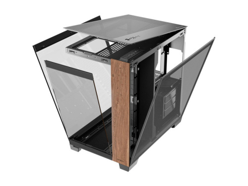Antec C8 Wood Számítógépház