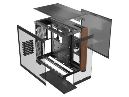 Antec C8 Wood Számítógépház