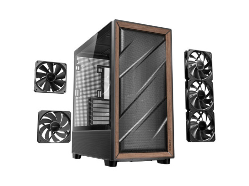 Antec FLUX Számítógépház