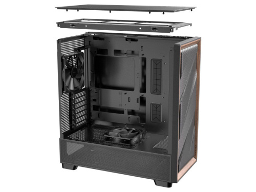 Antec FLUX Számítógépház