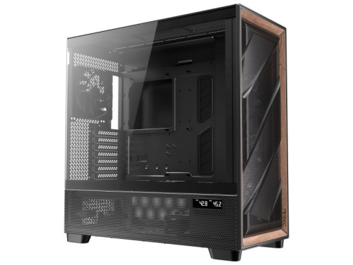 Antec Flux Pro Számítógépház