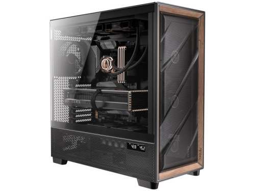 Antec Flux Pro Számítógépház