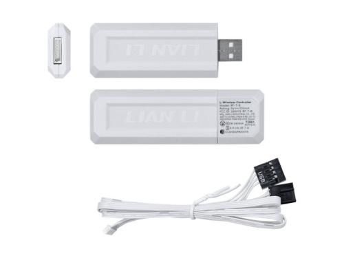 Lian Li UNI FAN SL-INF Wireless 120 Reverse Blade 3db-os szett