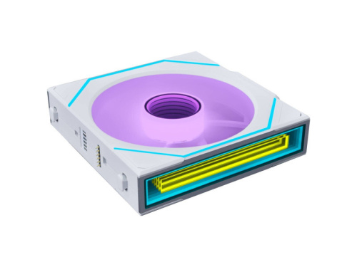 Lian Li UNI FAN SL-INF Wireless 120 Reverse Blade 3db-os szett