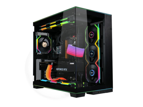 Lian Li UNI FAN SL Wireless LCD 120mm Ventilátor
