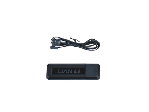 Lian Li UNI FAN SL Wireless 120mm 3-pack - Fekete