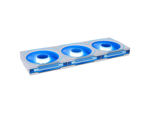 Lian Li UNI FAN SL-INF Wireless 120mm 3-pack - Fehér
