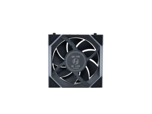 Lian Li UNI FAN SL Wireless LCD 120mm Ventilátor