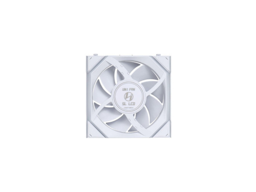 Lian Li UNI FAN SL Wireless LCD 120 3db-os csomag
