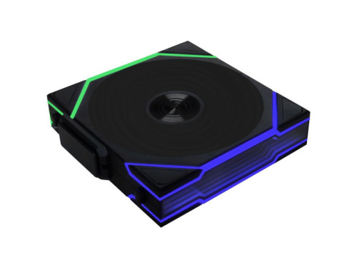 Lian Li UNI FAN TL Wireless 120mm Fekete Ventilátor