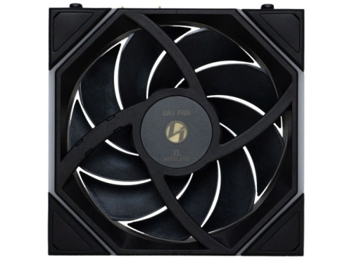 Lian Li UNI FAN TL Wireless 120mm Fekete Ventilátor