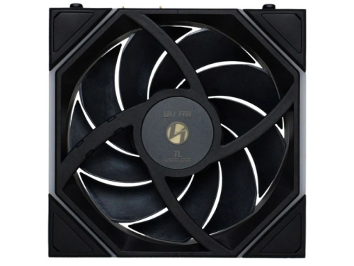 Lian Li UNI FAN TL Wireless 120mm 3-pack - Fekete