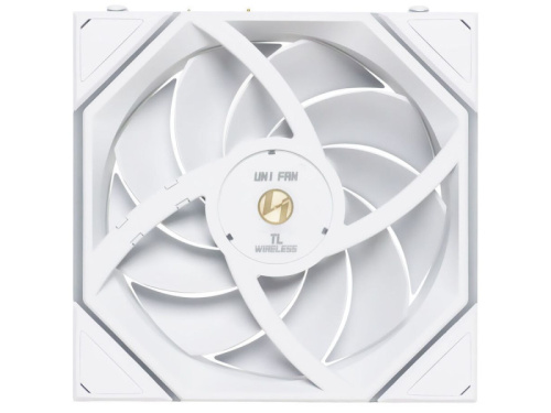 Lian Li UNI FAN TL Wireless 120mm 3-as csomag - Fehér