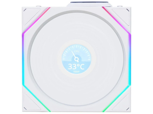 Lian Li UNI FAN TL LCD Wireless 120mm Ventilátor