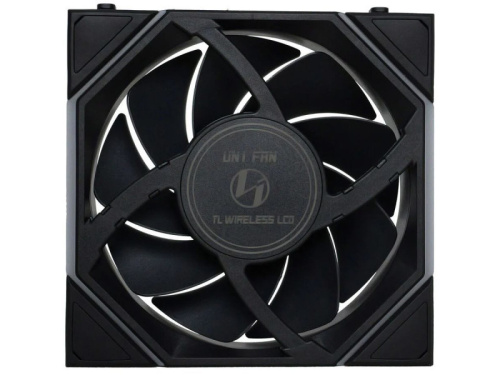 Lian Li UNI FAN TL-LCD Wireless 120mm 3db-os Ventilátor