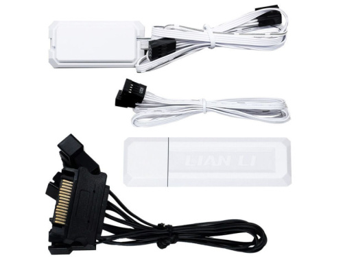 Lian Li UNI FAN TL-LCD Wireless 120mm 3db-os Ventilátor