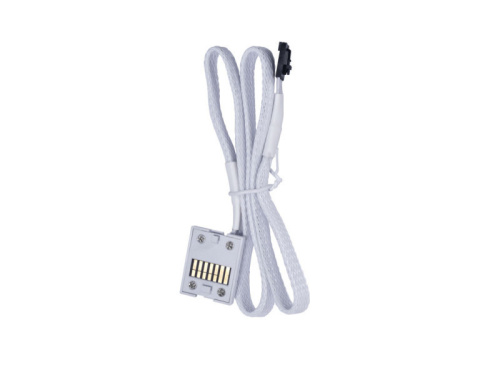Lian Li UNI FAN TL LCD 120mm 3db-os szett - Fehér