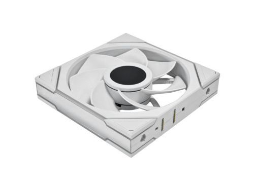 Lian Li UNI FAN TL LCD 140mm Ventilátor - Fehér