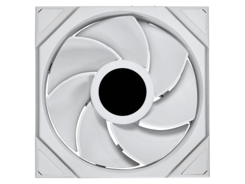 Lian Li UNI FAN TL LCD 140mm Ventilátor - Fehér