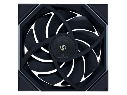 Lian Li UNI FAN TL Wireless 140mm Ventilátor - Fekete