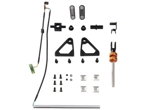 Asetek La Prima to Forte Pedál Upgrade Kit