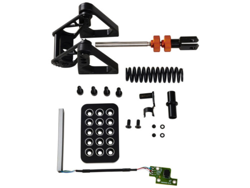 Asetek SimSports La Prima to Invicta Kuplung Upgrade Kit