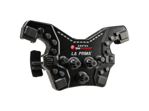 Asetek La Prima Formula Button Box V2