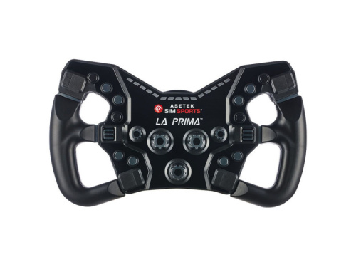 Asetek La Prima Formula Button Box V2