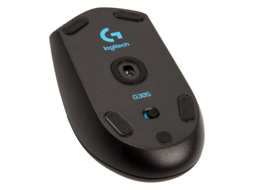 Logitech G305 Lightspeed Gamer Egér