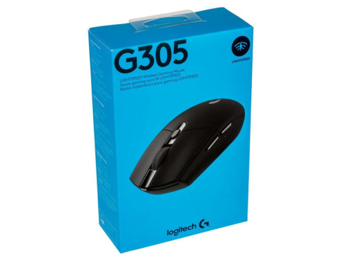 Logitech G305 Lightspeed Gamer Egér