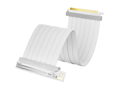 TRYX STRING PCIe 5.0 Riser Kábel 200mm - Fehér