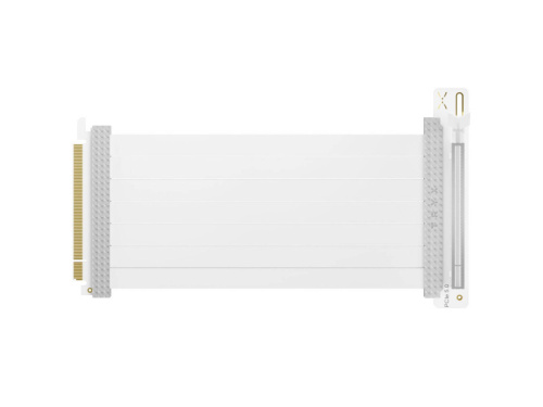 TRYX STRING PCIe 5.0 Riser Kábel 200mm - Fehér