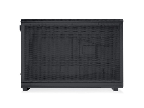 Lian Li DAN Cases A3-mATX Wood Edition Ház - Fekete