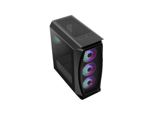 AeroCool Aero One Frost Számítógépház