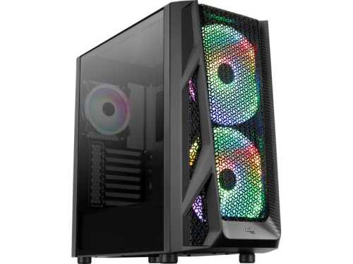 AeroCool AirHawk Duo Számítógépház