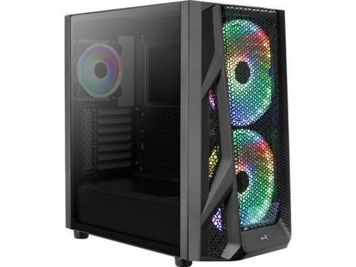 AeroCool AirHawk Duo Számítógépház
