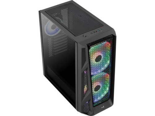 AeroCool AirHawk Duo Számítógépház