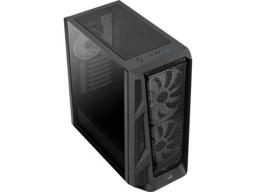 AeroCool AirHawk Duo Számítógépház