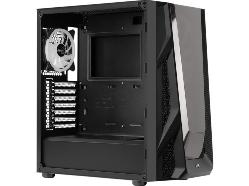 Aerocool NightHawk Duo Számítógépház