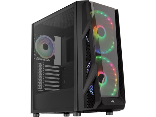 Aerocool NightHawk Duo Számítógépház