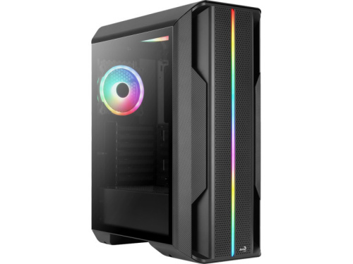AeroCool Splinter Duo ARGB Számítógépház