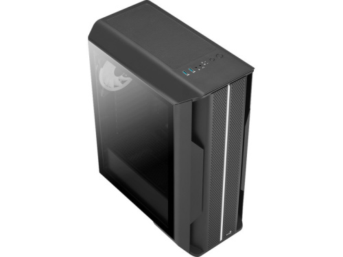 AeroCool Splinter Duo ARGB Számítógépház