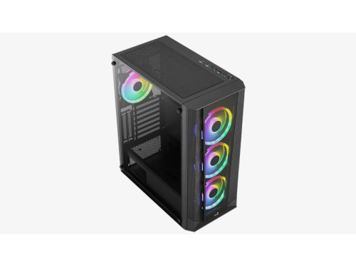Aerocool Prism v2 FRGB Számítógépház