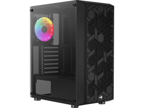 AeroCool Hive v3 FRGB Számítógépház