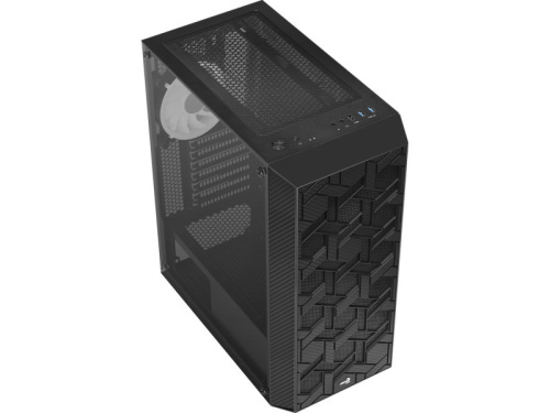 AeroCool Hive v3 FRGB Számítógépház